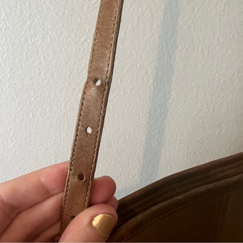 Vintage Coach Soho Crossbody Bag 4107 - Picture 7 of 8